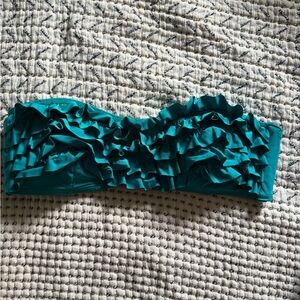 H&M Turquoise Bikini Top